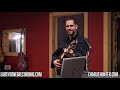 Capture de la vidéo Conversations In Groove Podcast Episode 1: Charlie Hunter