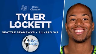 Seahawks WR Tyler Lockett Talks New HC Mike Macdonald & More with Rich Eisen | Full Interview Information