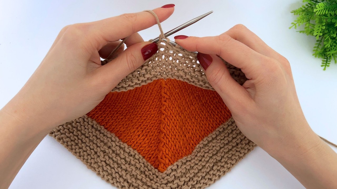 Новая модель ВЯЗАНЫХ ТАПОЧЕК, идеальная для холода