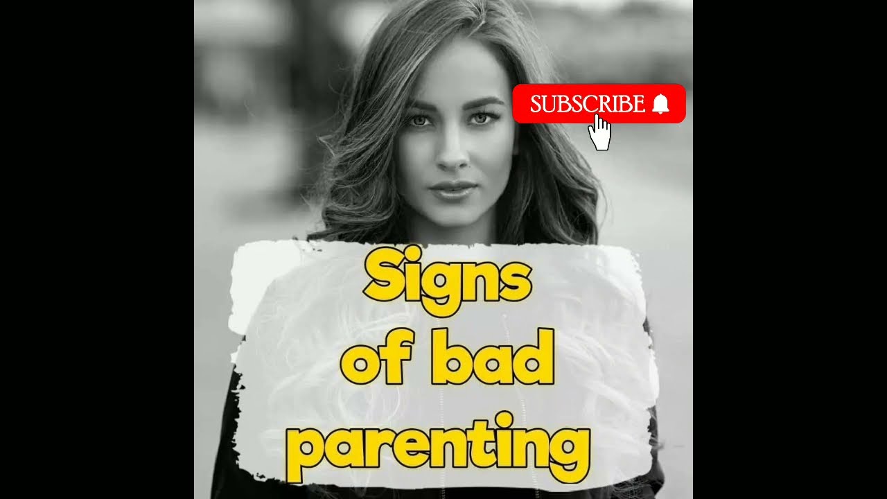 Sign Of Bad parenting ||Psychology facts|Life2Go |