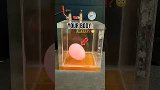 What Happens To Your Body In Space Without A Suit 