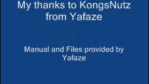 Homebrew Channel Installation for 4.0 Wii
