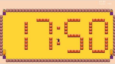 Quick Demo of Godot Game Dev Learning 007