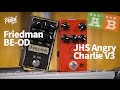 TPS AB Comparisons – Friedman BE-OD & JHS Angry Charlie v3