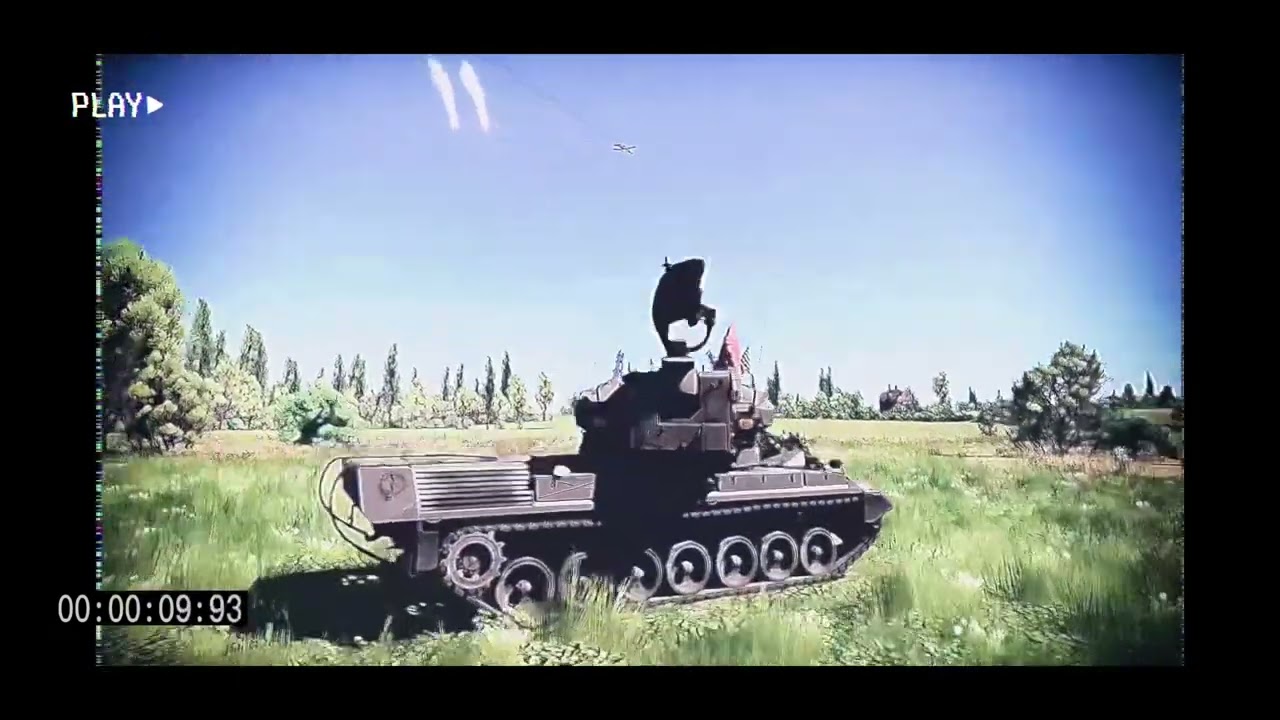 EPIC A-10 BRRRTT | War Thunder