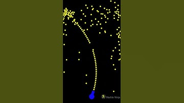 Watch This Cannon Fires Bouncy Balls Everywhere | Simulation in Algodoo