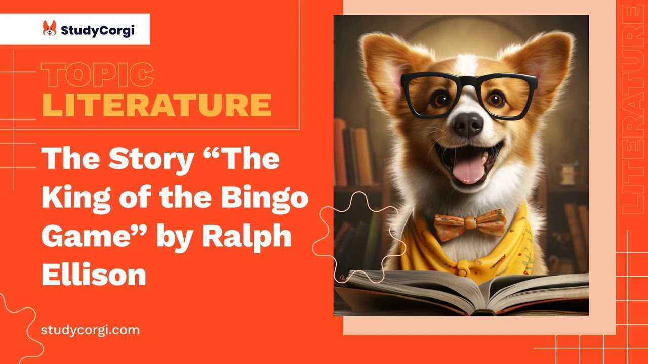The Story “The King of the Bingo Game” by Ralph Ellison