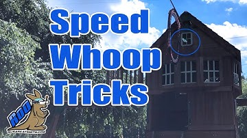 Speed power loops & matty flips - on a tiny whoop