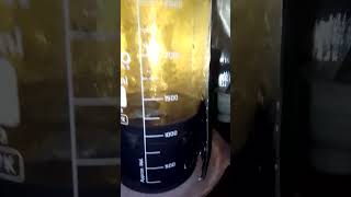 Dissolving silver from electronics #chemistry#goldrefining#nitricacid #experiment#preciousmetals
