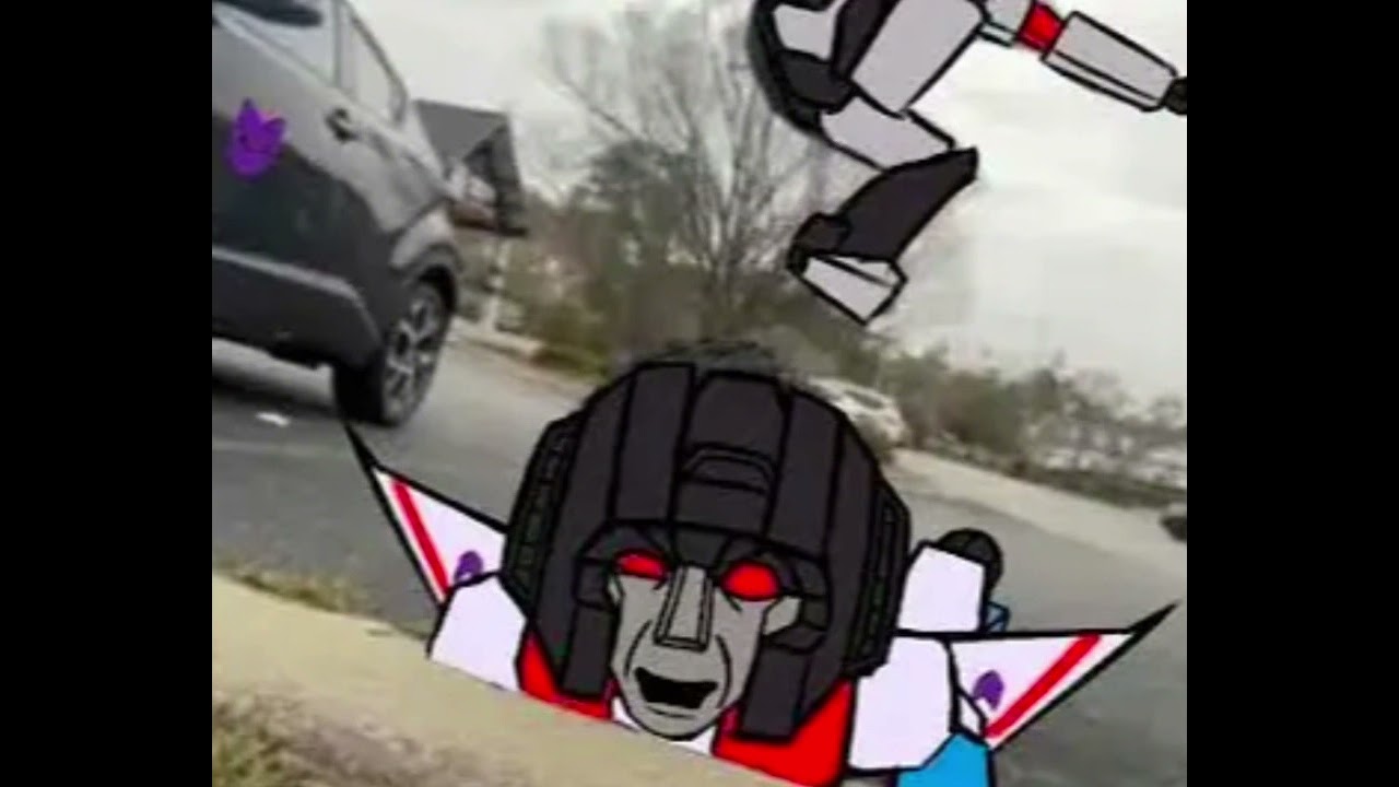 Starscream OVA song