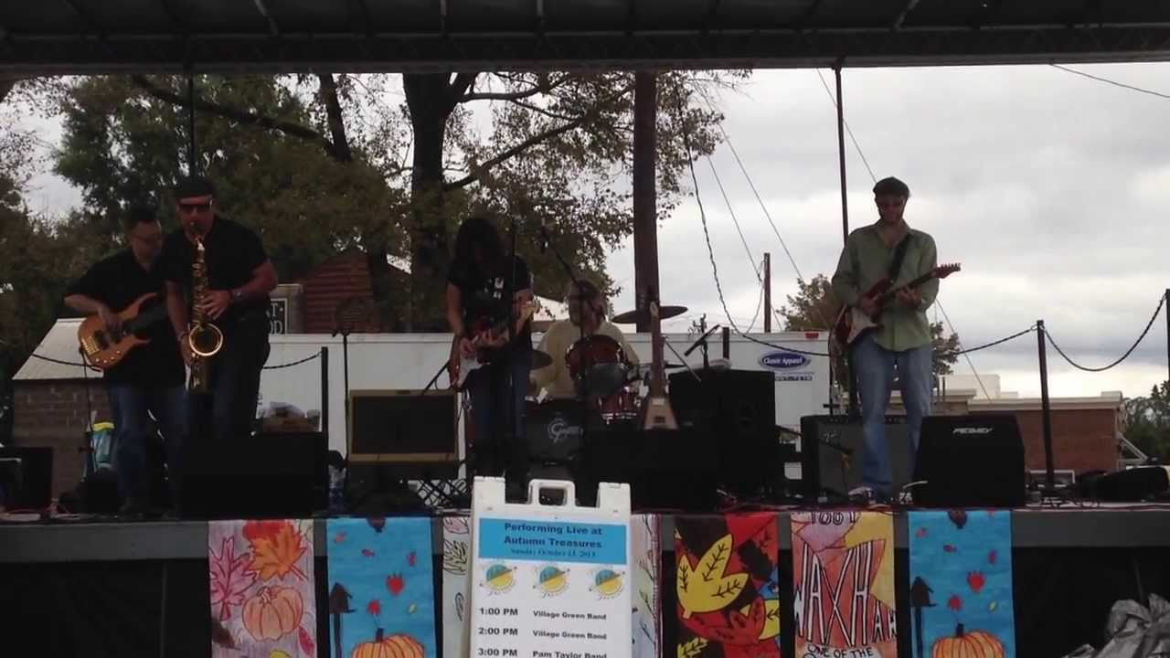 Pam Taylor Band Live in Waxhaw I Ain't the One YouTube