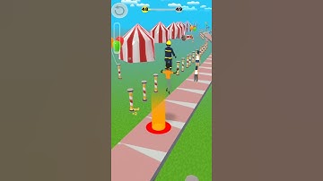 Tower Run Android Gameplay Walkthrough Level 48