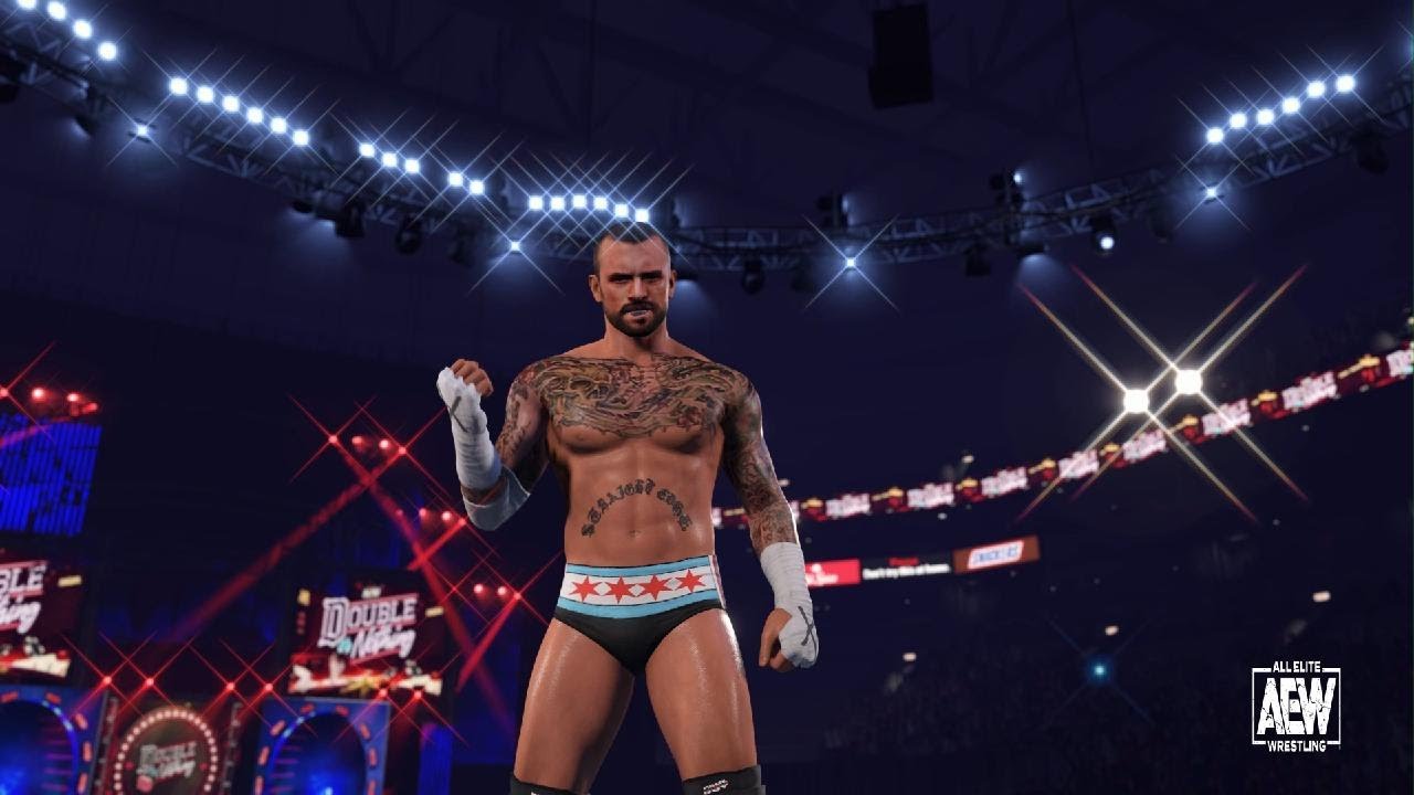 AEW Takeover! CM Punk vs Adam Page vs Claudio! - WWE SVR 2K22 MODS! Ep4  Preview!  FULL VIDEO -  MOD CREATOR: Born For  Gamers Mods CHANNEL LINK -  This