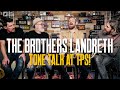 The Brothers Landreth At TPS [Director’s Cut Full Length Version]