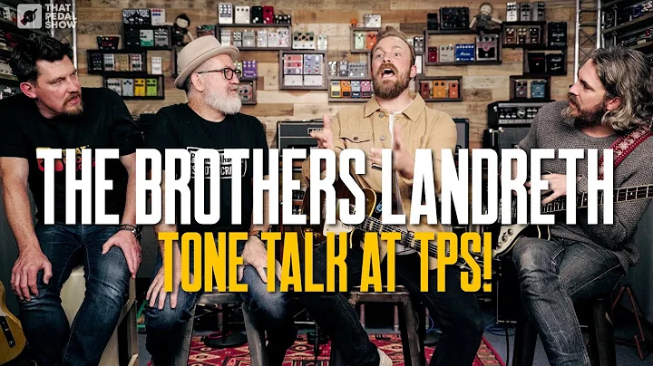 The Brothers Landreth At TPS [Directors Cut Full L...
