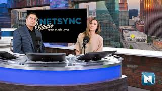 Netsync and Ashley Freeman