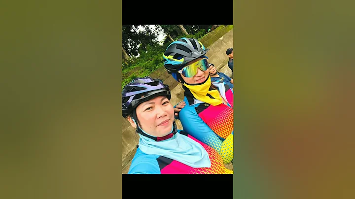 #Bayuganong siklista las nieves,bonifacio ride