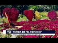 Así es el panteón Recinto de la Paz, lugar donde descansa "El Mencho"