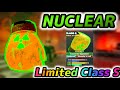 【Limited Class S】Reviewing NUCLEAR glove *Roblox Boxing League*