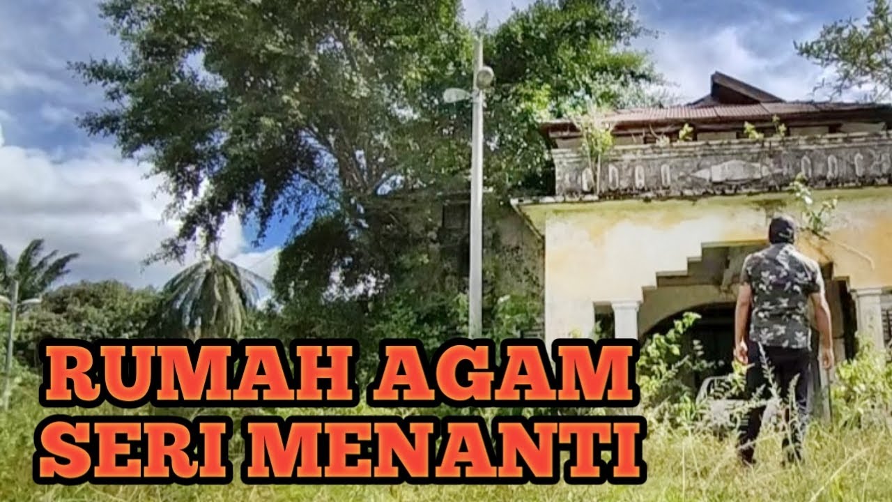 EKPLORASI NASI MINYAK || SIAPAKAH PEMILIK SEBENAR RUMAH AGAM INI??
