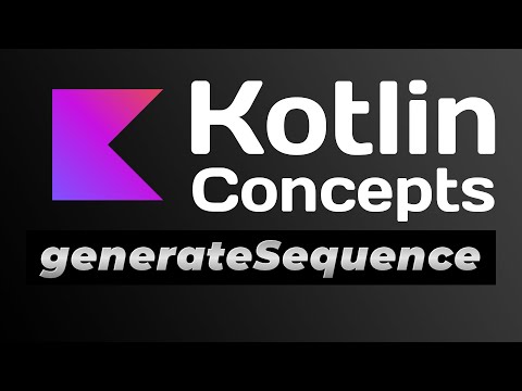 Generate sequnece by