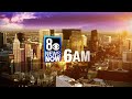 The Powerball and the fiscal cliff on KLAS morning show 11 28