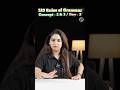 120 Rules of Grammar | Rule 2 & 3 #grammar #120rulesofgrammar #englishgrammar #bankingwallah #pw
