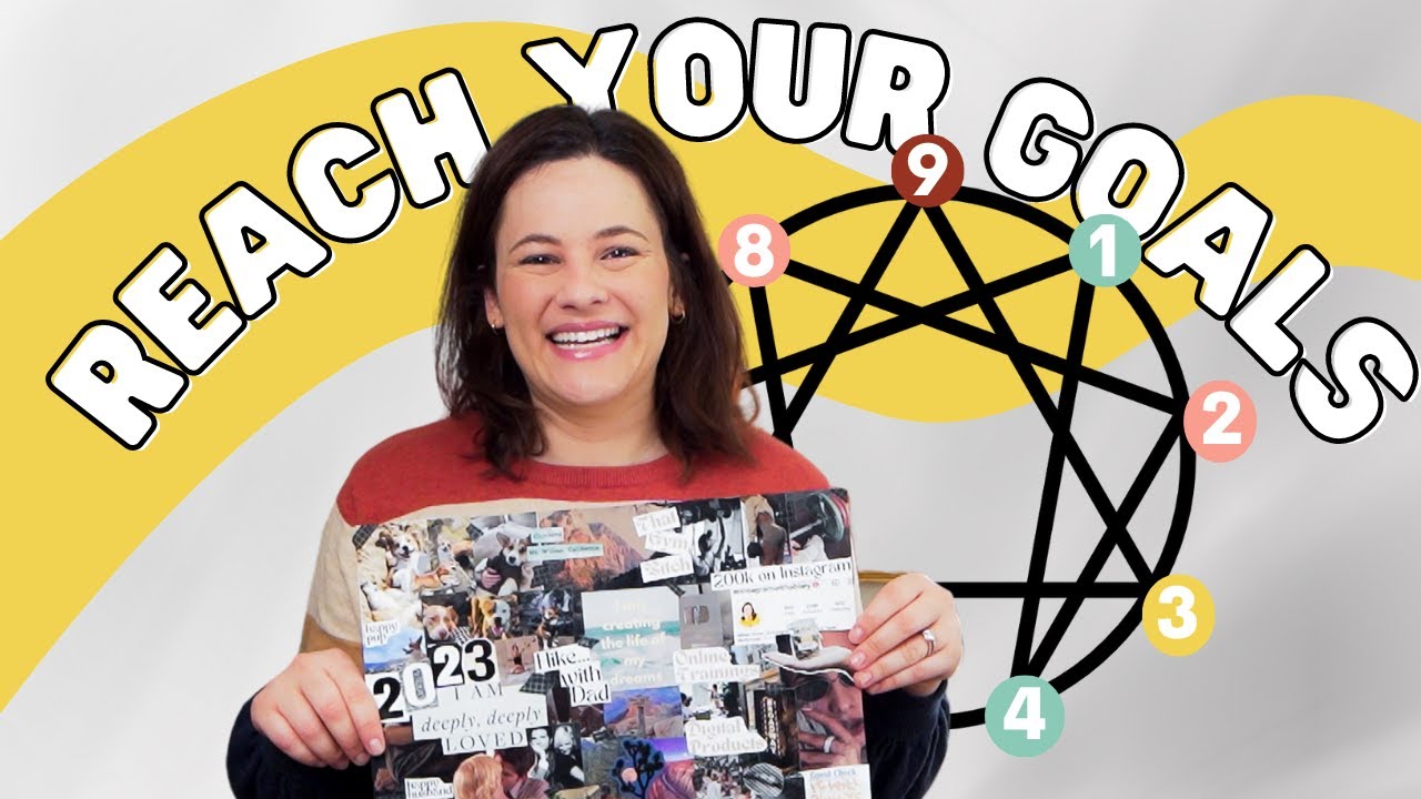Your 2025 Goals *Are* Achievable, and the Enneagram Can Help!