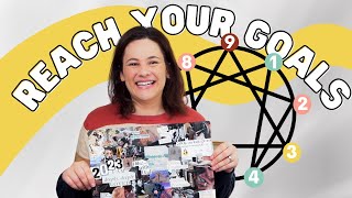 Your 2025 Goals *Are* Achievable, and the Enneagram Can Help!