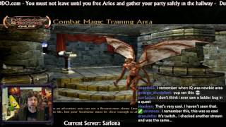 Showing the old Starter Area!!!