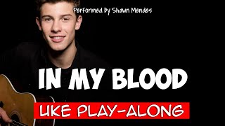 Andy Ramos: In My Blood - Shawn Mendes - Key of G