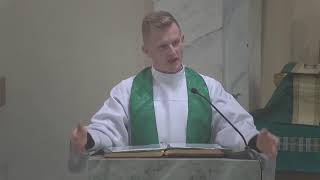 6/28/26 St Joseph Church Sunday Homily