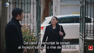 Fata de la fereastra - ,,De cand ai renuntat la corset, ai inceput sa spui o mie de minciuni!'