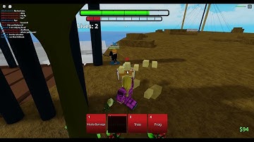 Hacker in Aba with extended hitboxes