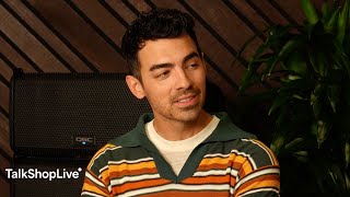 Joe Jonas Admits Dating Again Was “Intimidating”