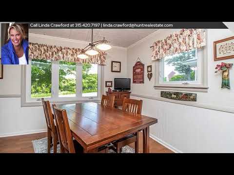 8556 E Seneca Turnpike, Manlius, NY home video tour