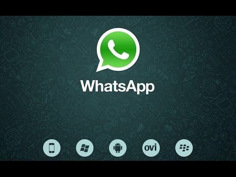 WhatsApp Web and