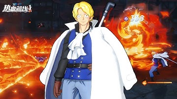 Am I Late for "Emperor Sabo" Gameplay? 😅