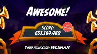 Angry birds 2 clan battle 26 nov 2025 massive fp no shuffle gameplay 15 rooms finished#ab2 cvc today