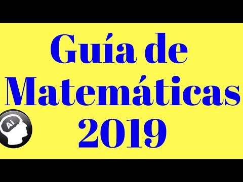 Guía de Matematicas,
