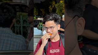 Eating King Chilli Challenge
