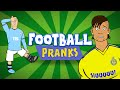 FOOTBALL PRANKSЁЯШВ April Fools Day 2025 FOOTBALL PRANKSЁЯШВ April Fools Day 2025