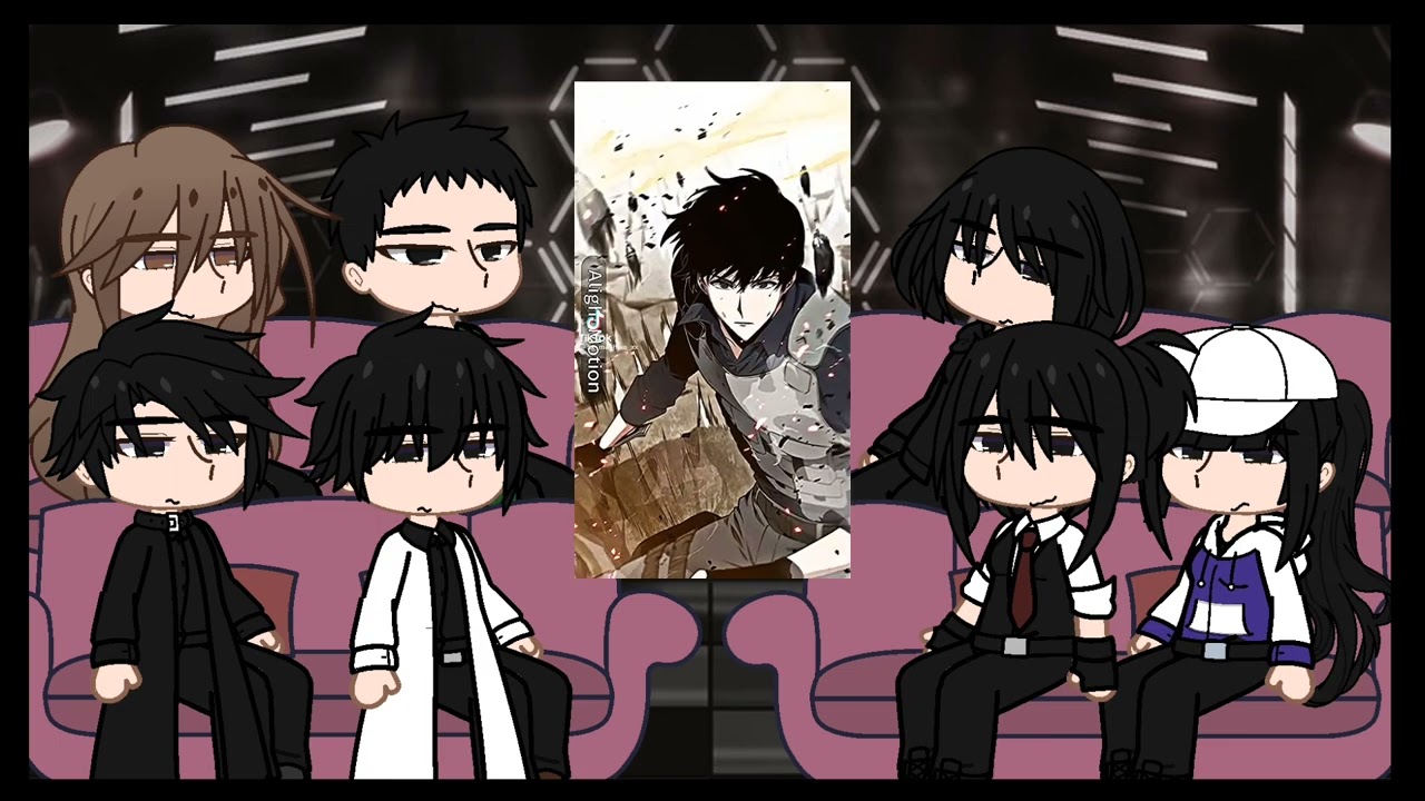 ORV react to THE HOLY TRINITY | °•Iπei•° | #reaction #manhwa #orv #anime