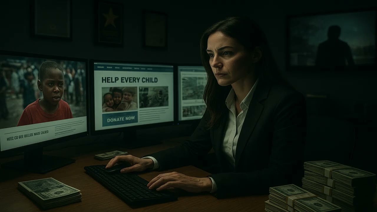 "Fake Charity Exposed - How They Fooled World Media and Stole $500 Million | Investigation Story"