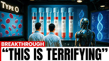 Bloedgroep O zojuist geanalyseerd door AI... en het is niet wat je denkt