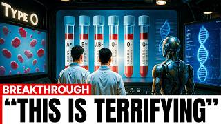 El tipo de sangre O fue analizado por una IA... y no es lo que piensas