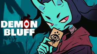картинка: Мафия на одного // Demon Bluff