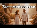 Ты моё счастье Happy Romantic Russian Love Song Official Music Video 2025