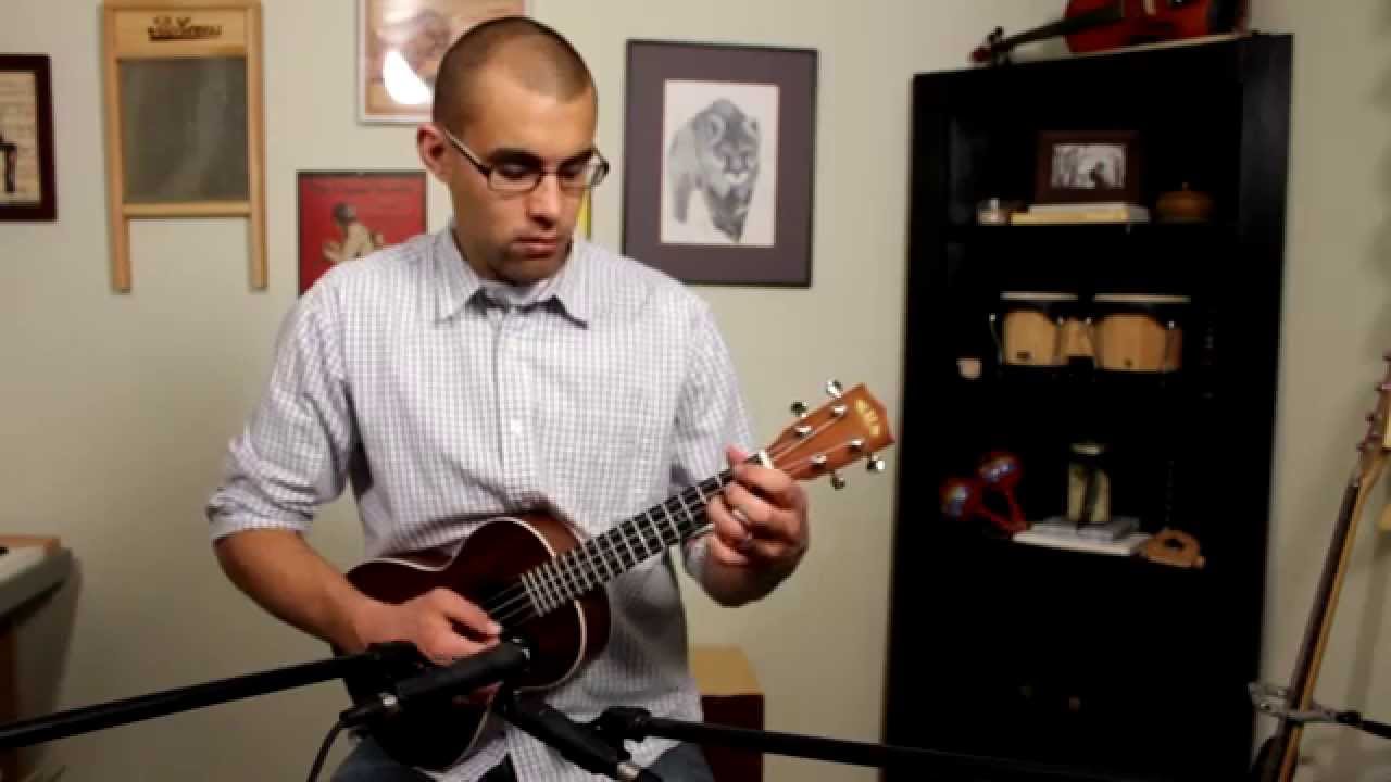 Watch Stand By Me- Ben E. King: Ukulele Cover by Matt Argo on YouTube Watch Stand By Me- Ben E. King: Ukulele Cover by Matt Argo on YouTube