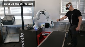 mimic-one: a Scalable Model Recipe for General Purpose Robot Dexterity